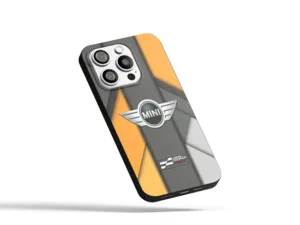Mini Cooper Silikonhülle Für Smartphone Limitierte Edition